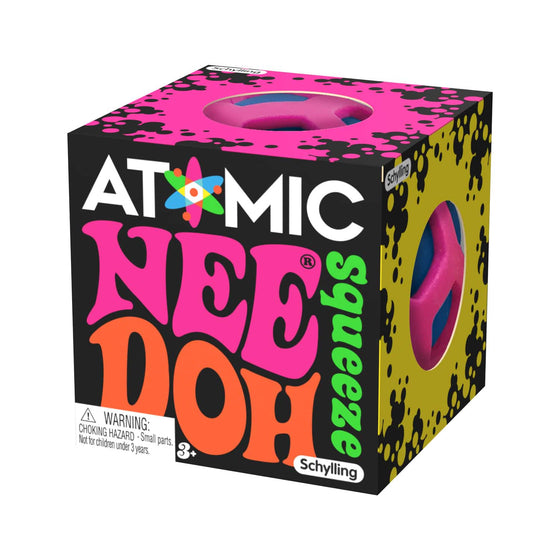 Atomic NeeDoh - WRG6