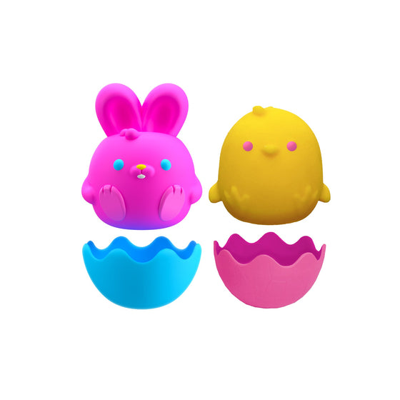 NeeDoh Bunnies & Chicks assortment - ELBO