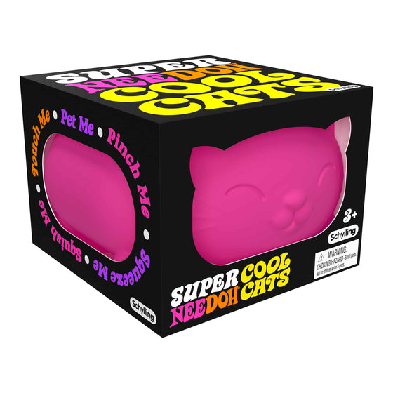 Super NeeDoh Cool Cats - R3BM