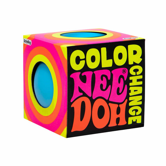 Color Changing NeeDoh - 1IV3