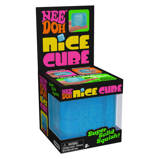 NeeDoh Nice Cube - QU1I