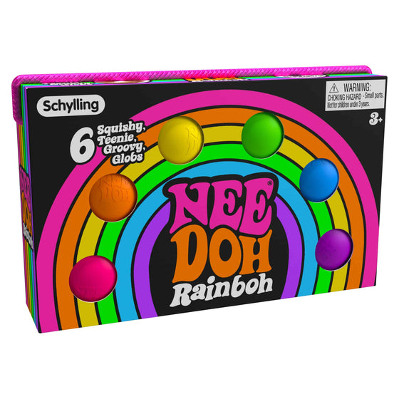 NeeDoh Rainboh - KG09