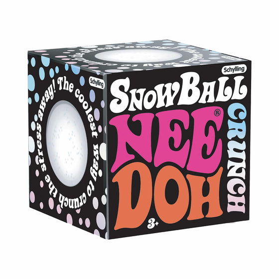 Snow Ball Crunch - UWPQ